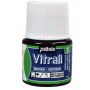 Farba witrażowa do szkła Pebeo Vitrail 45ml, Niebieska/37 Cobalt Blue transparentna - 2